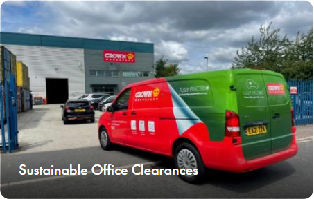 Sustainable Office Clearances